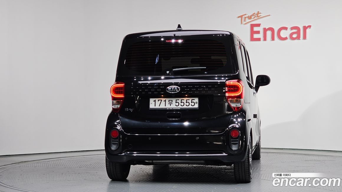 Kia RAY 2020