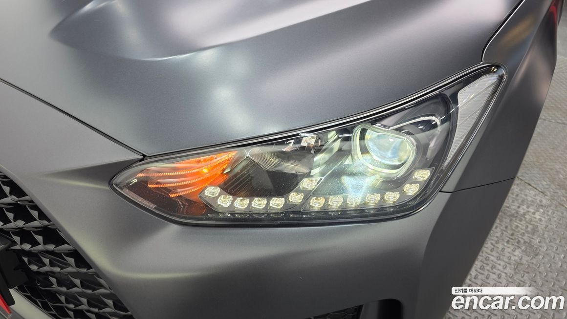 Hyundai Veloster 2018