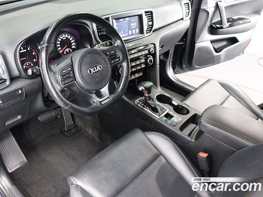 Kia Sportage 2016