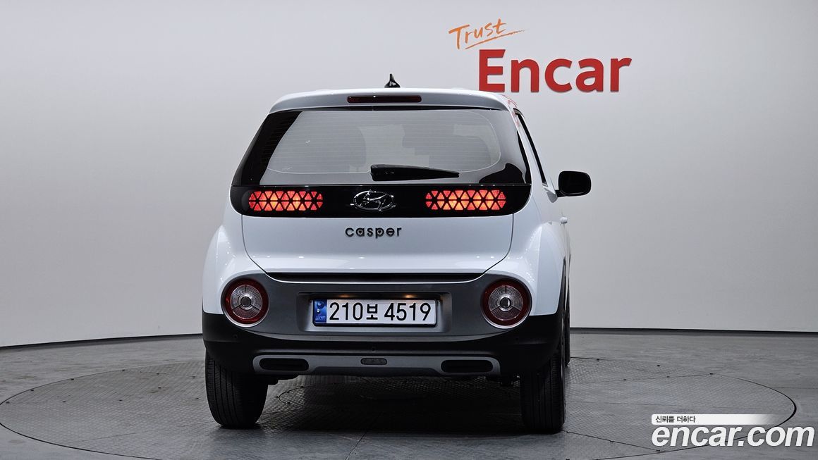 Hyundai Casper 2023