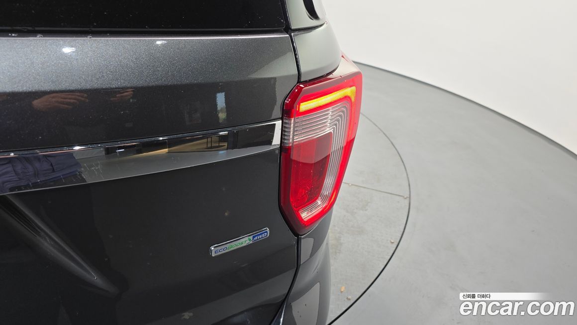 Ford Explorer 2018
