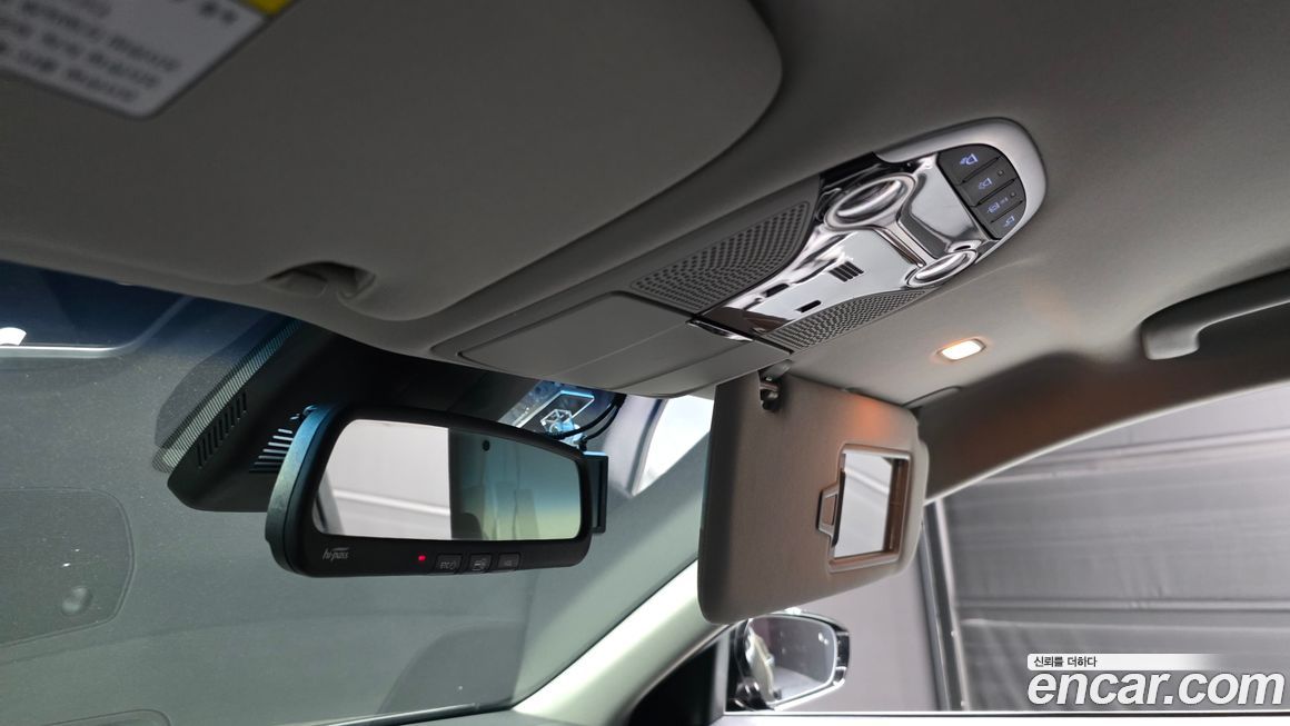 Hyundai Grandeur 2018