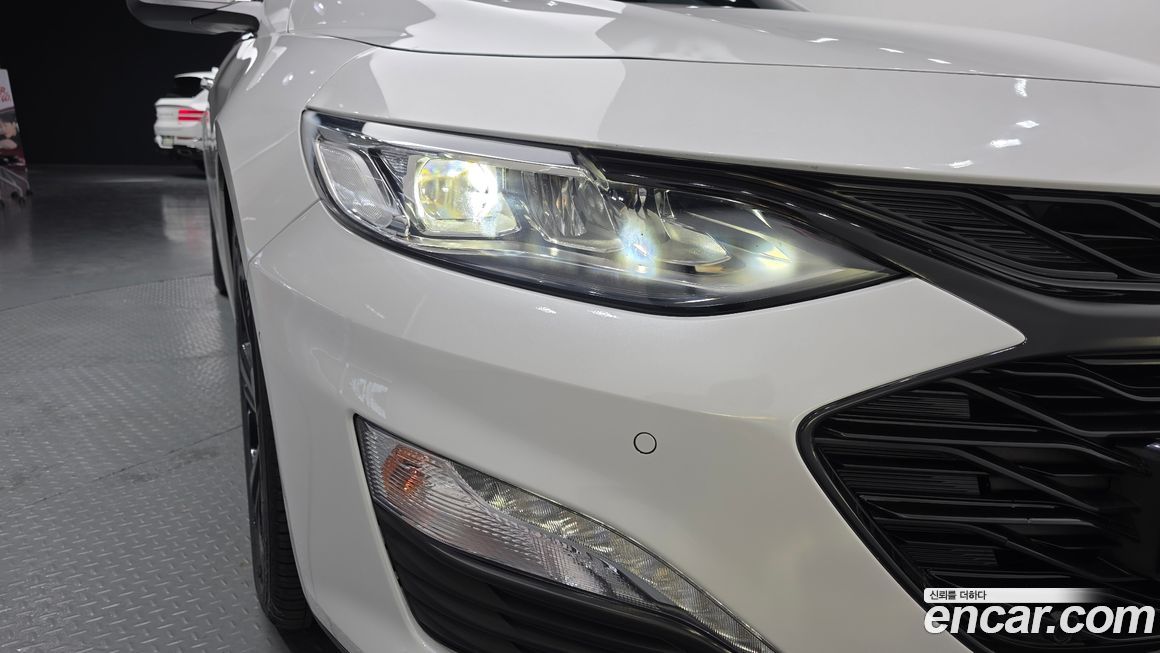 ChevroletGMDaewoo Malibu 2019