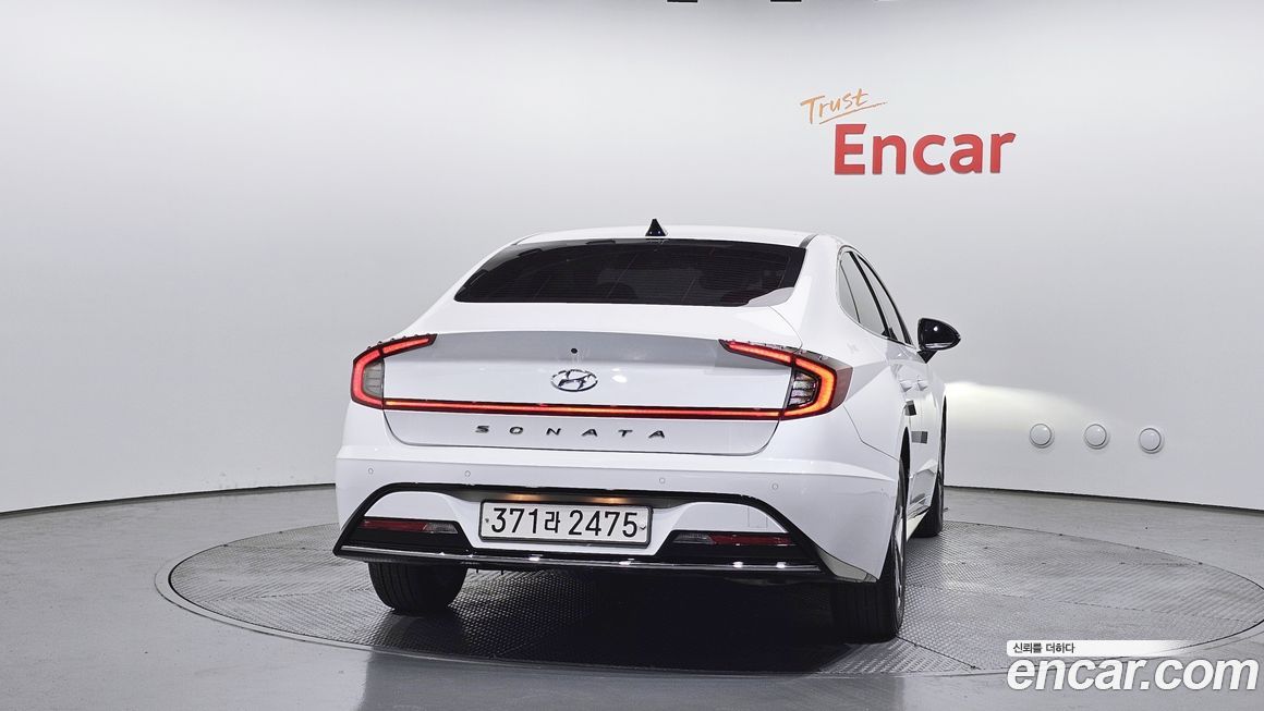 Hyundai Sonata 2022