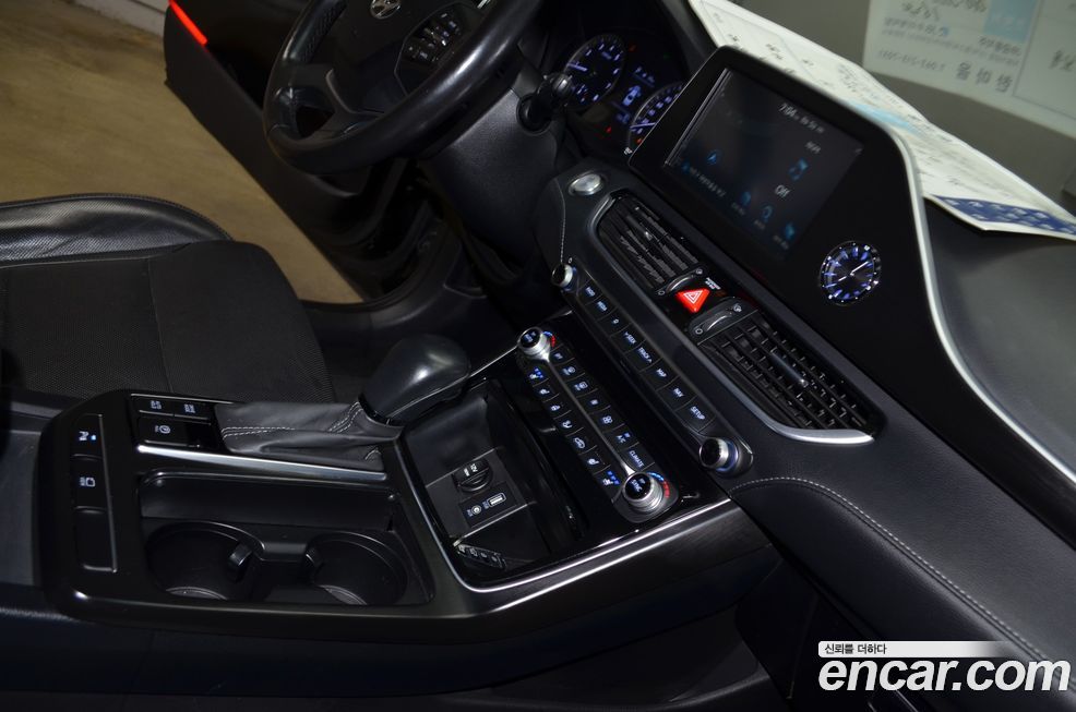 Hyundai Grandeur 2019