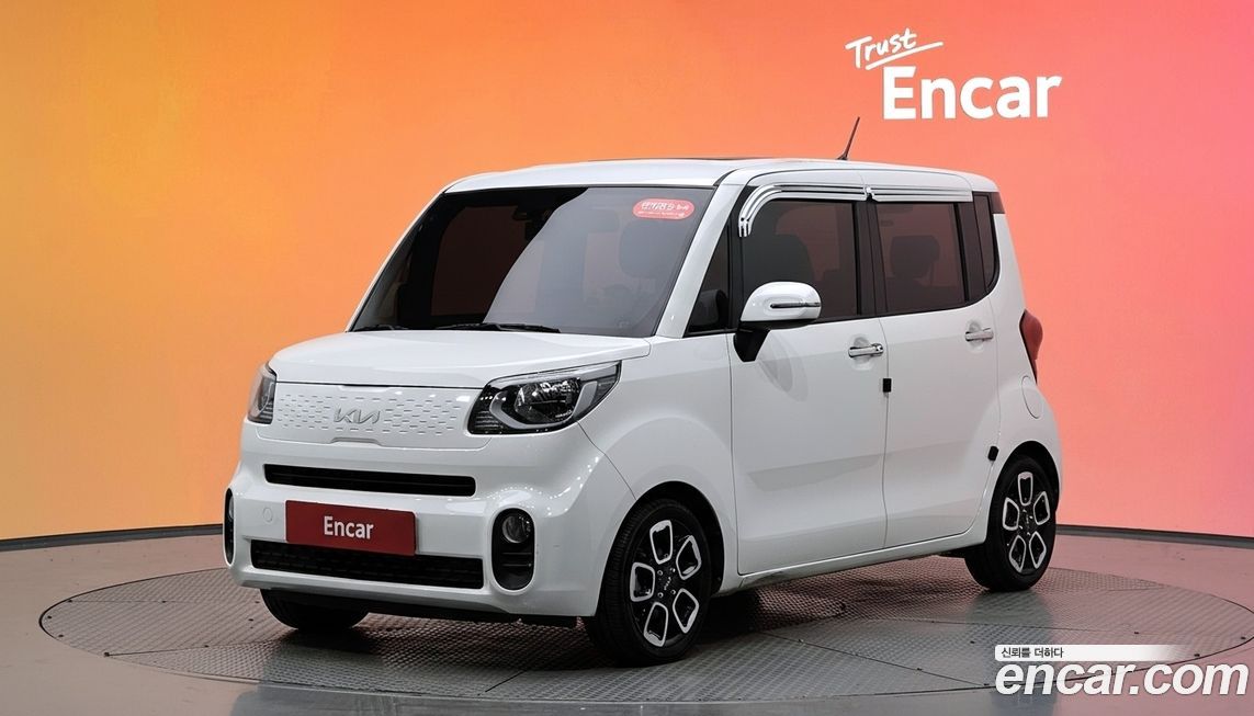 Kia RAY 2022