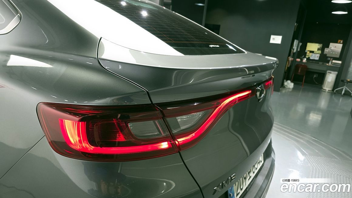 Renault-KoreaSamsung XM3 2022