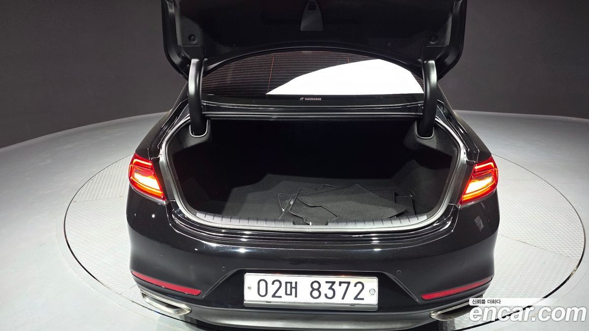 Hyundai Grandeur 2018