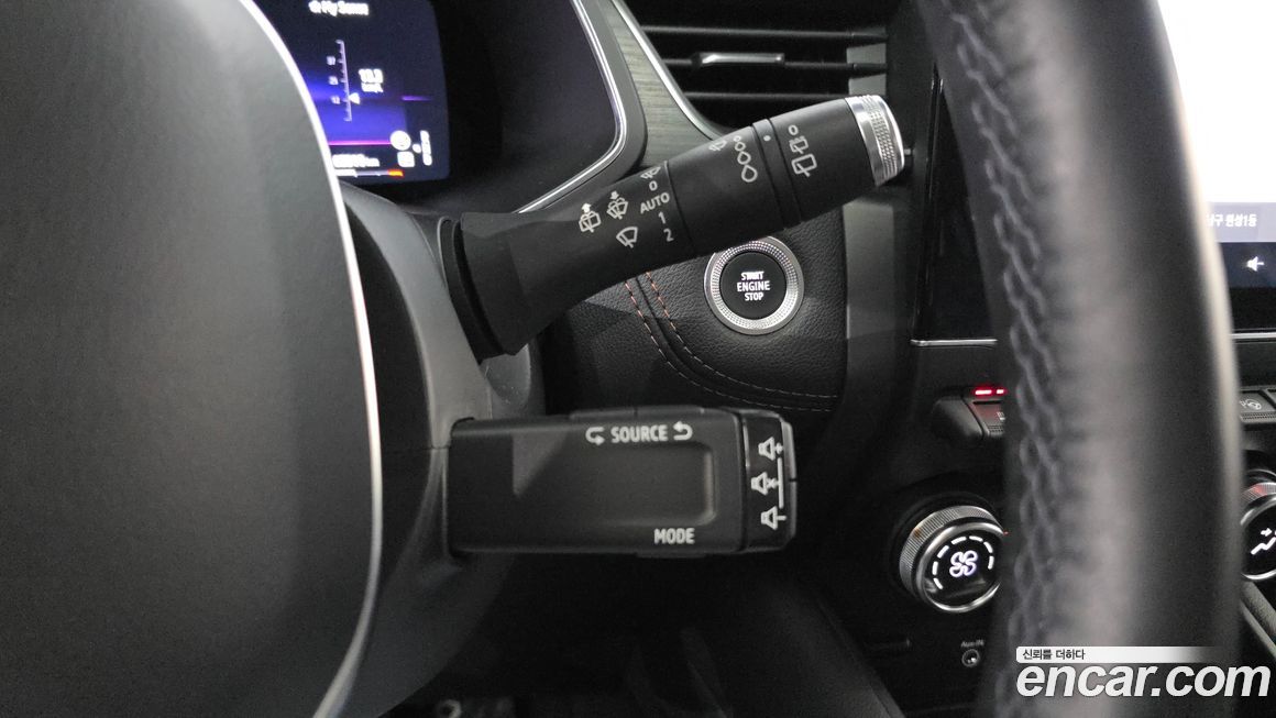 Renault-KoreaSamsung Captur 2020