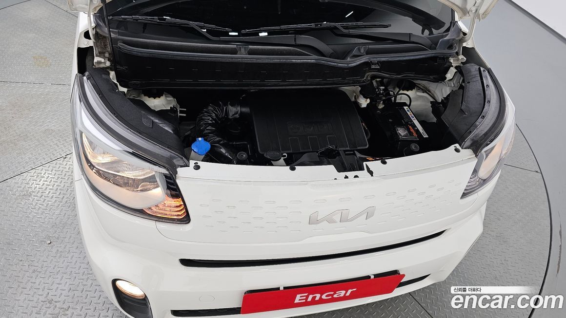 Kia RAY 2022