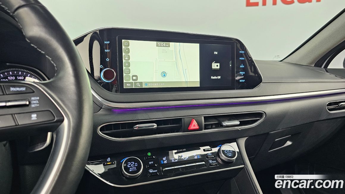 Hyundai Sonata 2022