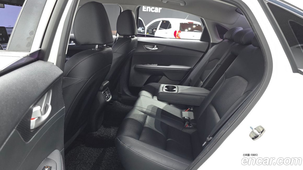Kia K3 2019