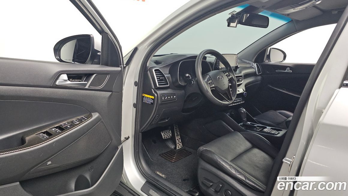 Hyundai Tucson 2019
