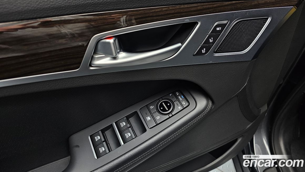 Genesis G80 2018