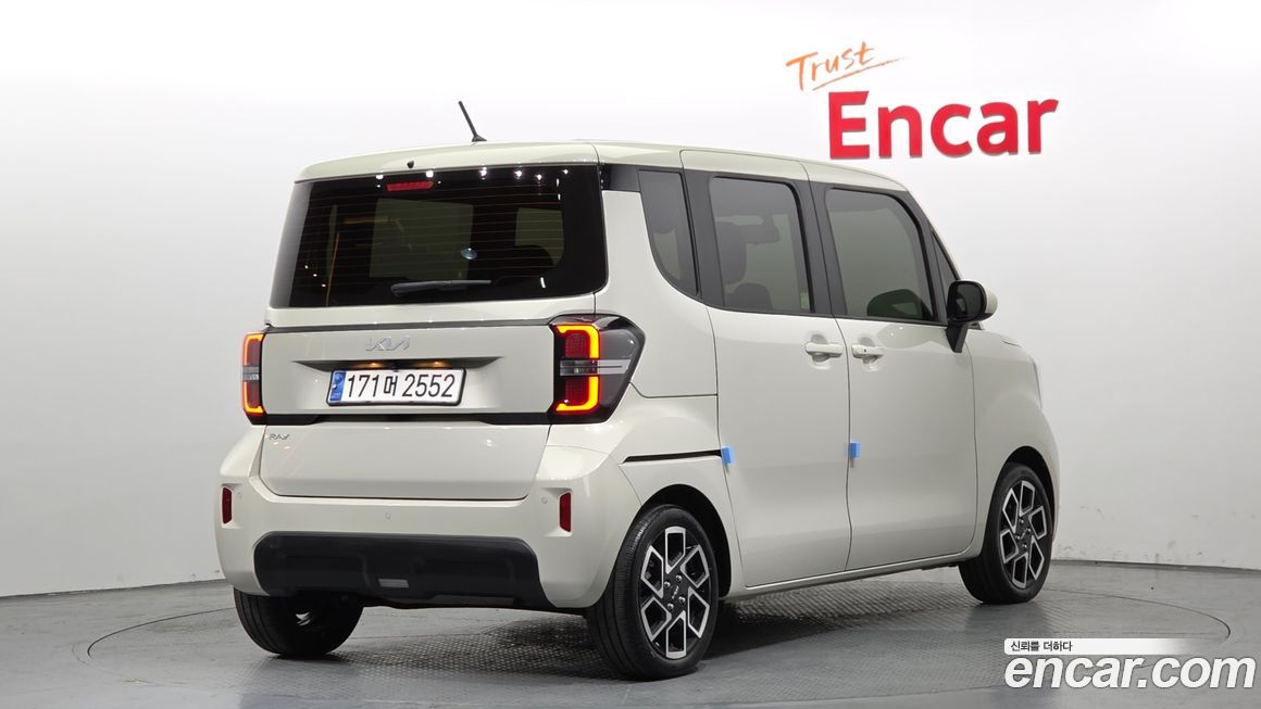 Kia RAY 2024