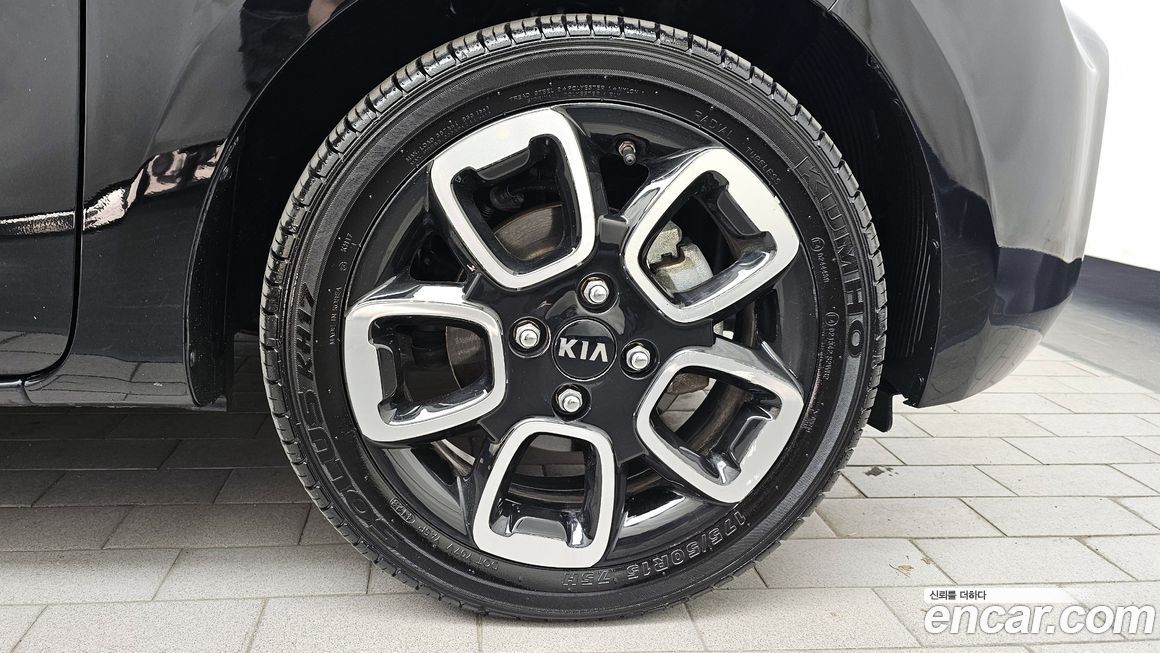 Kia RAY 2020