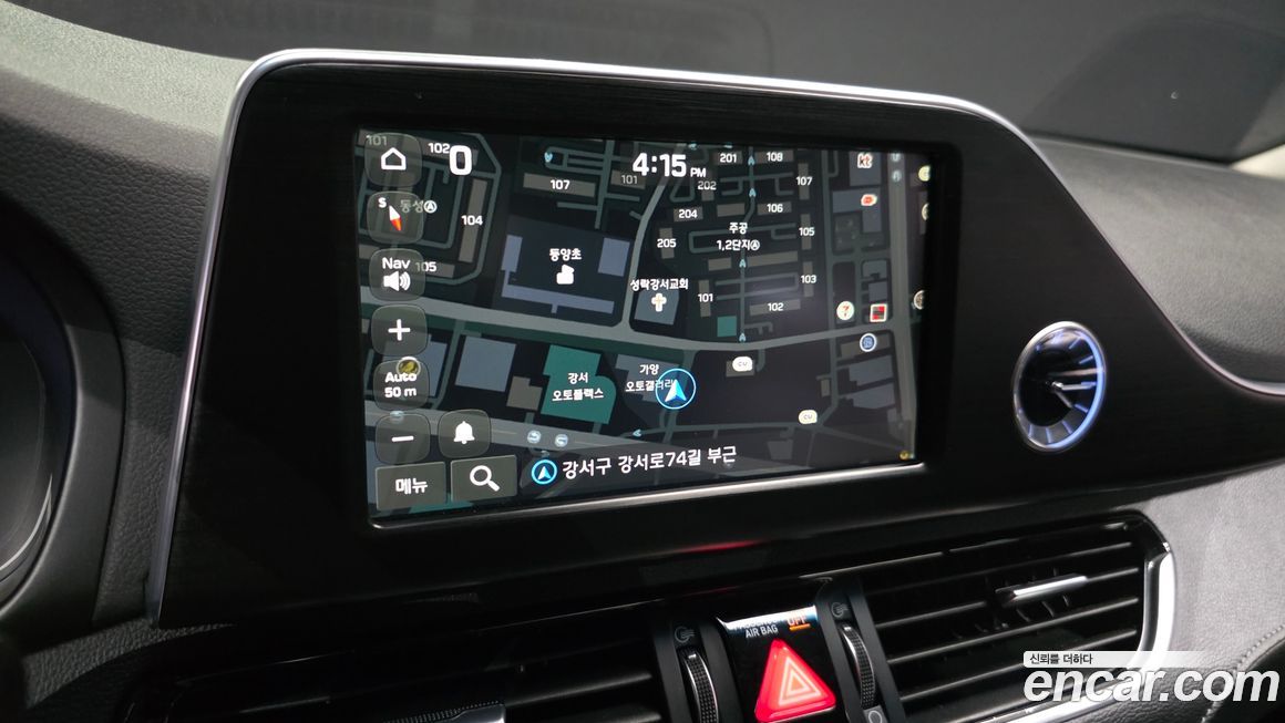 Hyundai Grandeur 2018