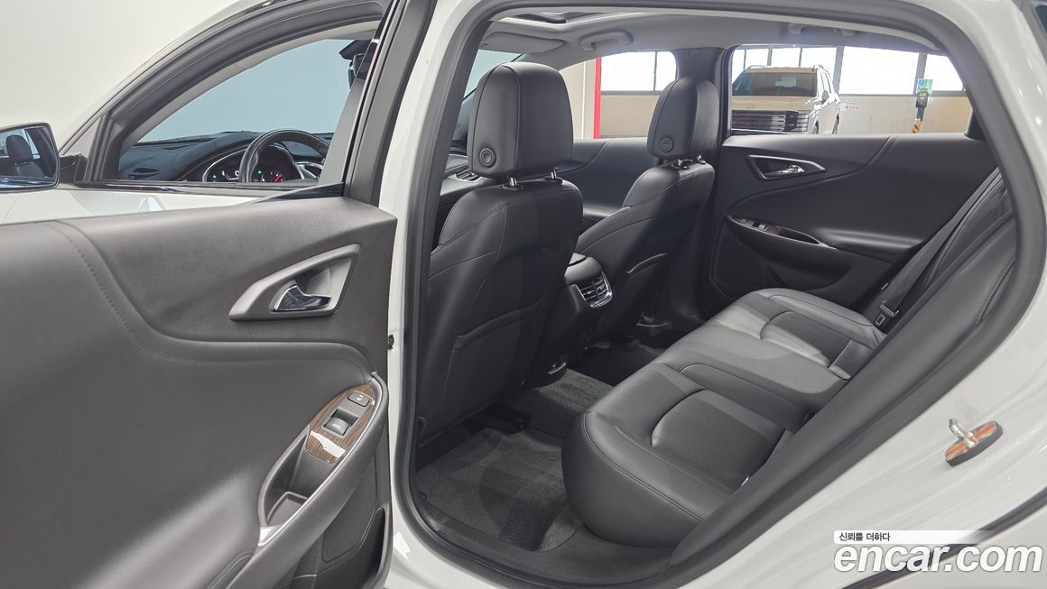 ChevroletGMDaewoo Malibu 2019