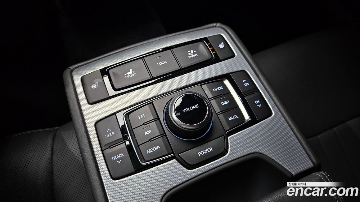 Genesis G80 2018