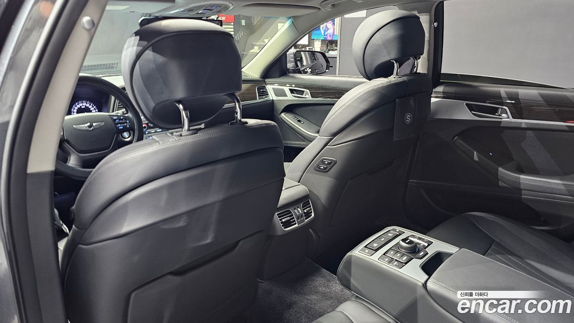 Genesis G80 2018