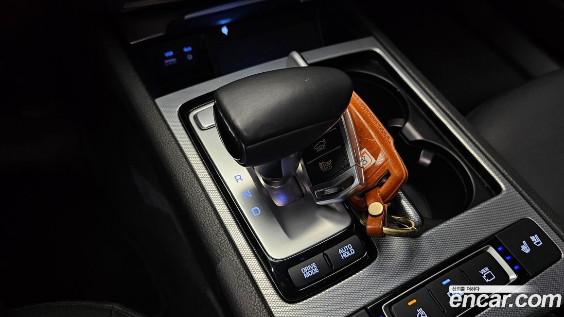 Genesis G80 2018