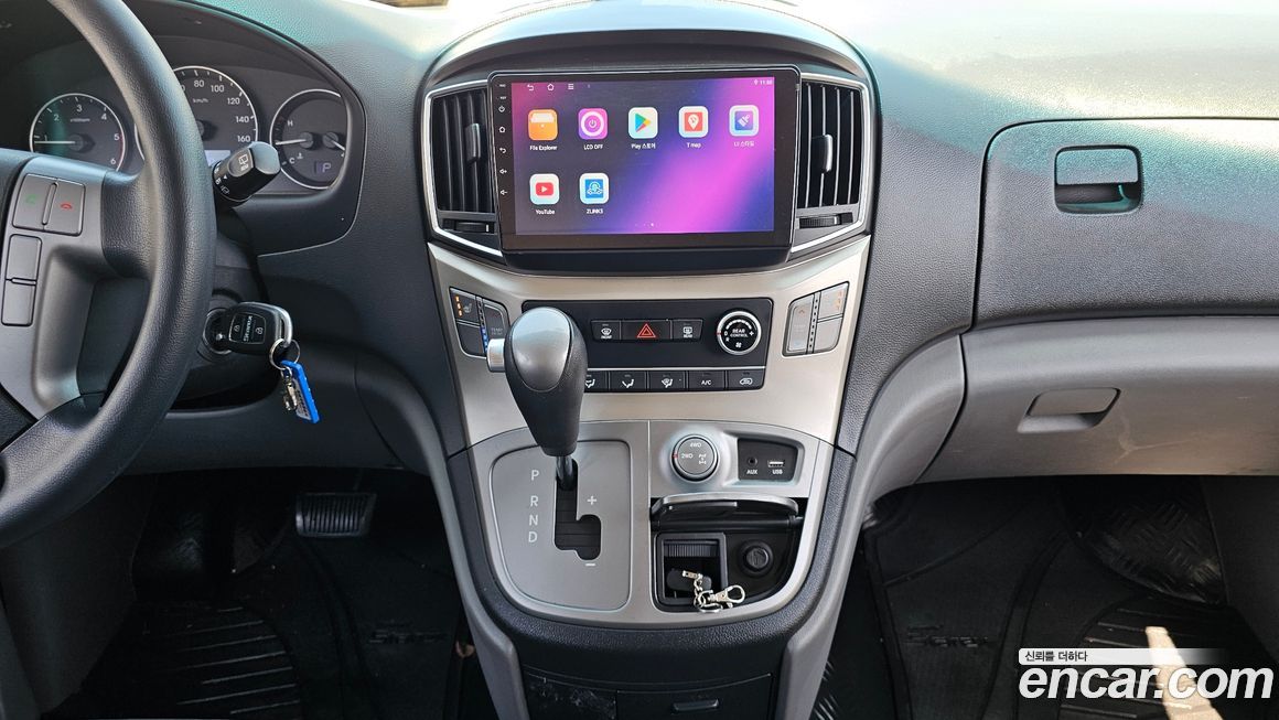Hyundai Starex 2017