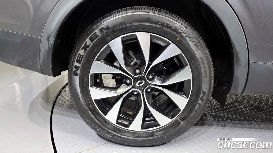 Renault-KoreaSamsung XM3 2022