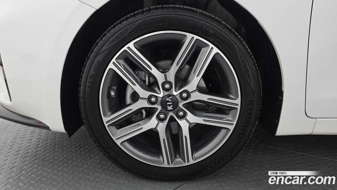 Kia K3 2019