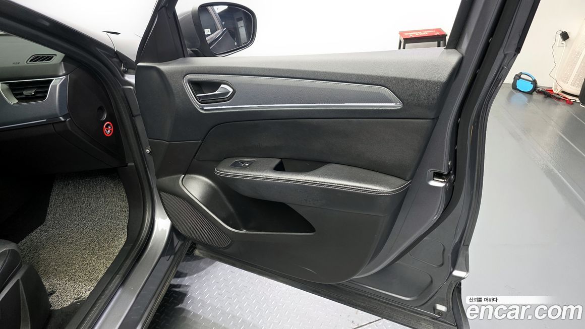 Renault-KoreaSamsung XM3 2022