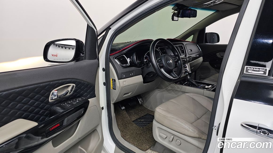 Kia Canival 2017