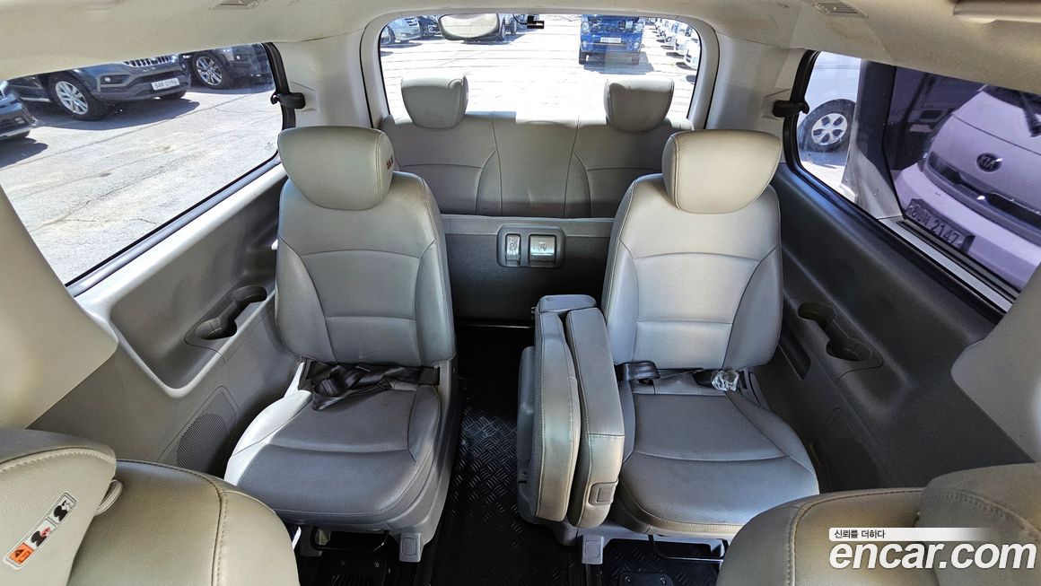 Hyundai Starex 2017