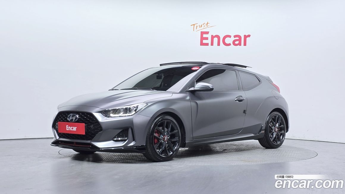 Hyundai Veloster 2018