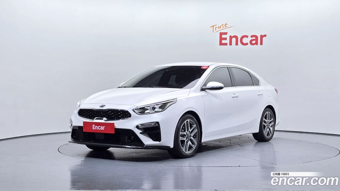 Kia K3 2019