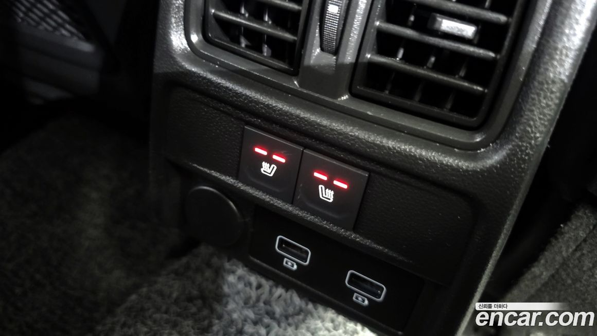 Renault-KoreaSamsung XM3 2022