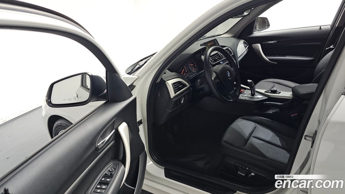 BMW 1-Series 2017