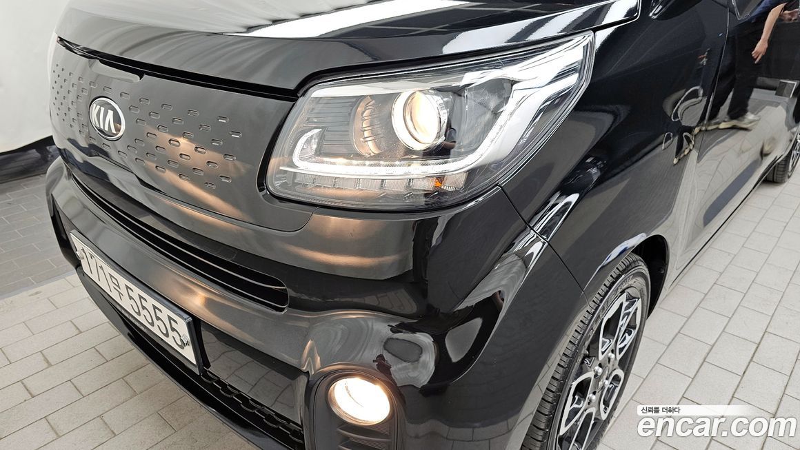 Kia RAY 2020