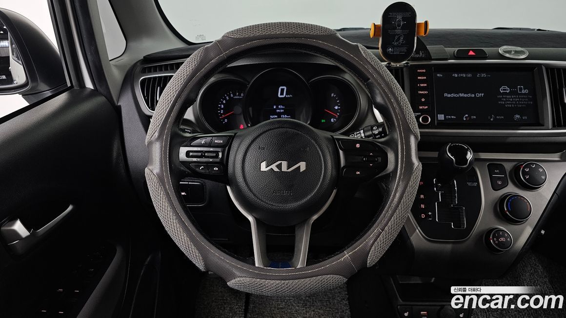 Kia RAY 2022