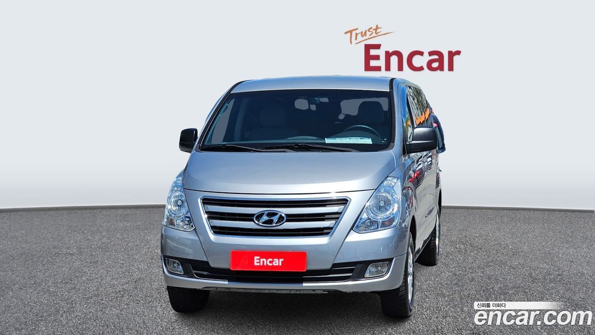 Hyundai Starex 2017