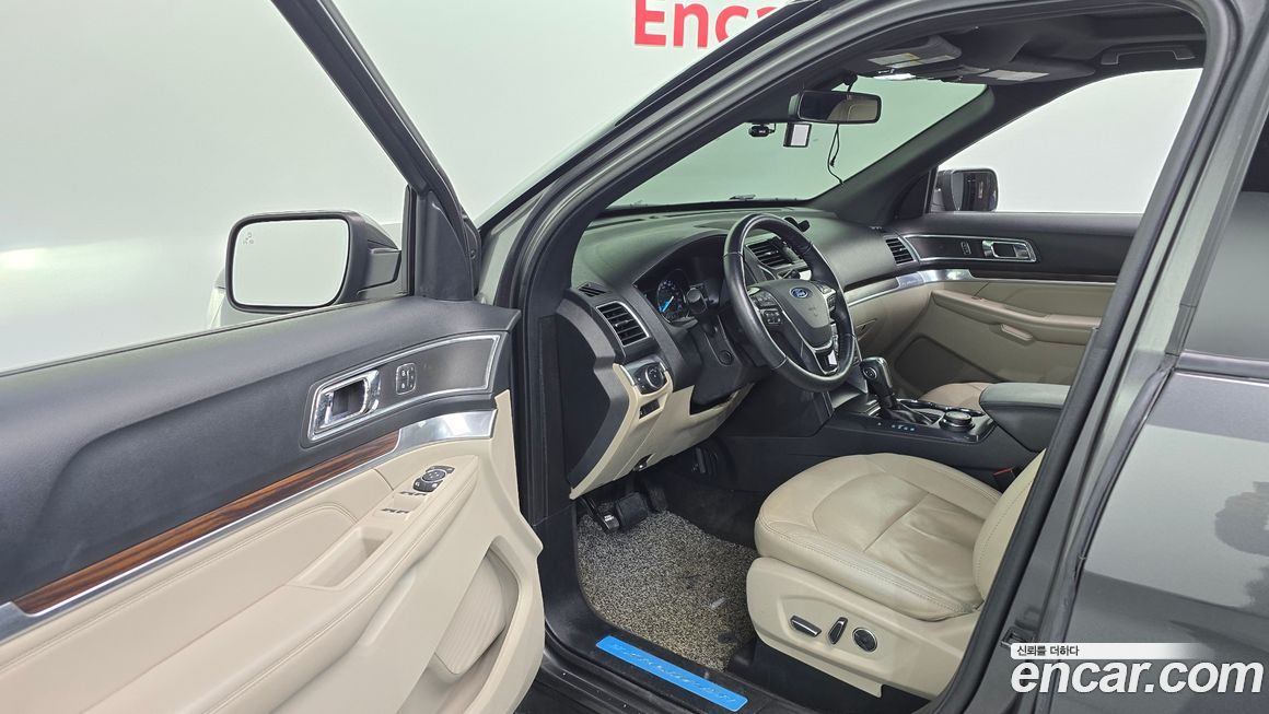 Ford Explorer 2018