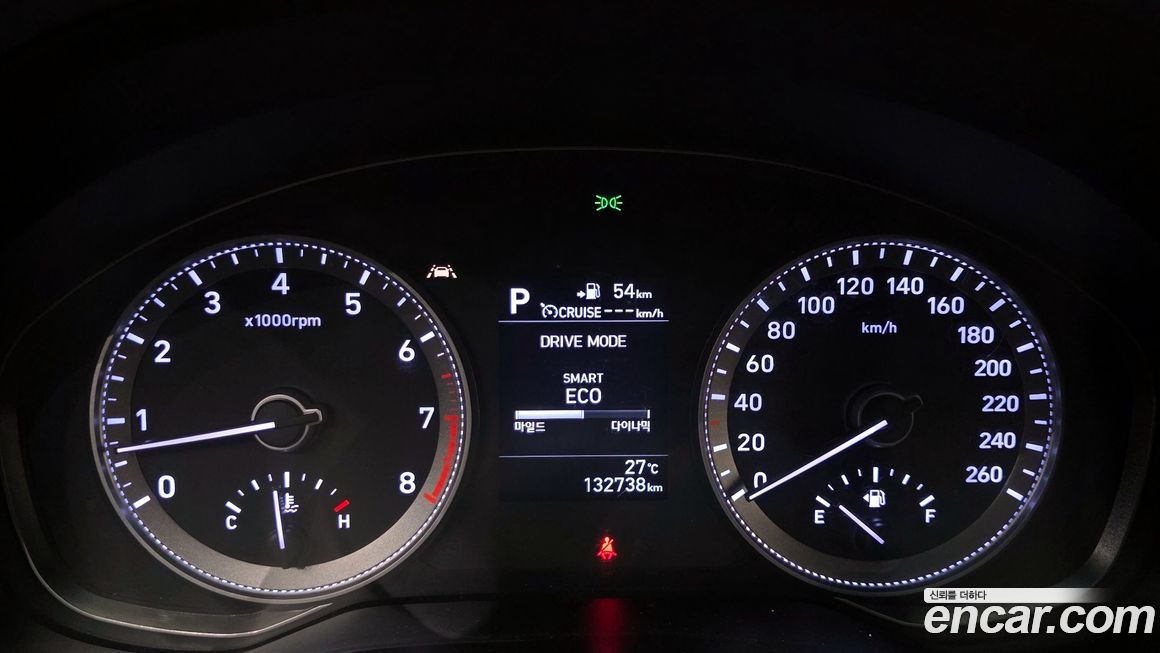 Hyundai Grandeur 2019