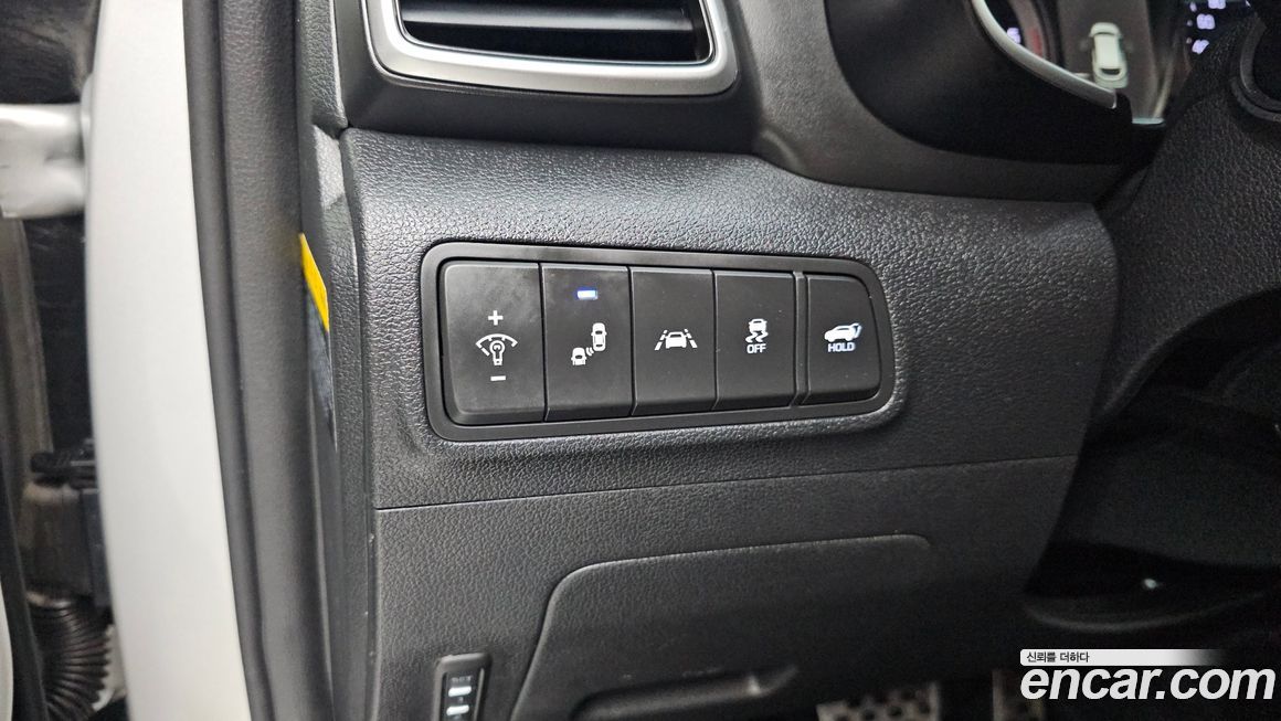 Hyundai Tucson 2019