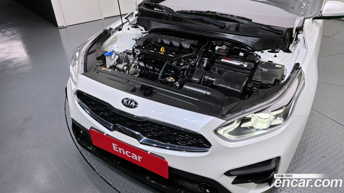 Kia K3 2019