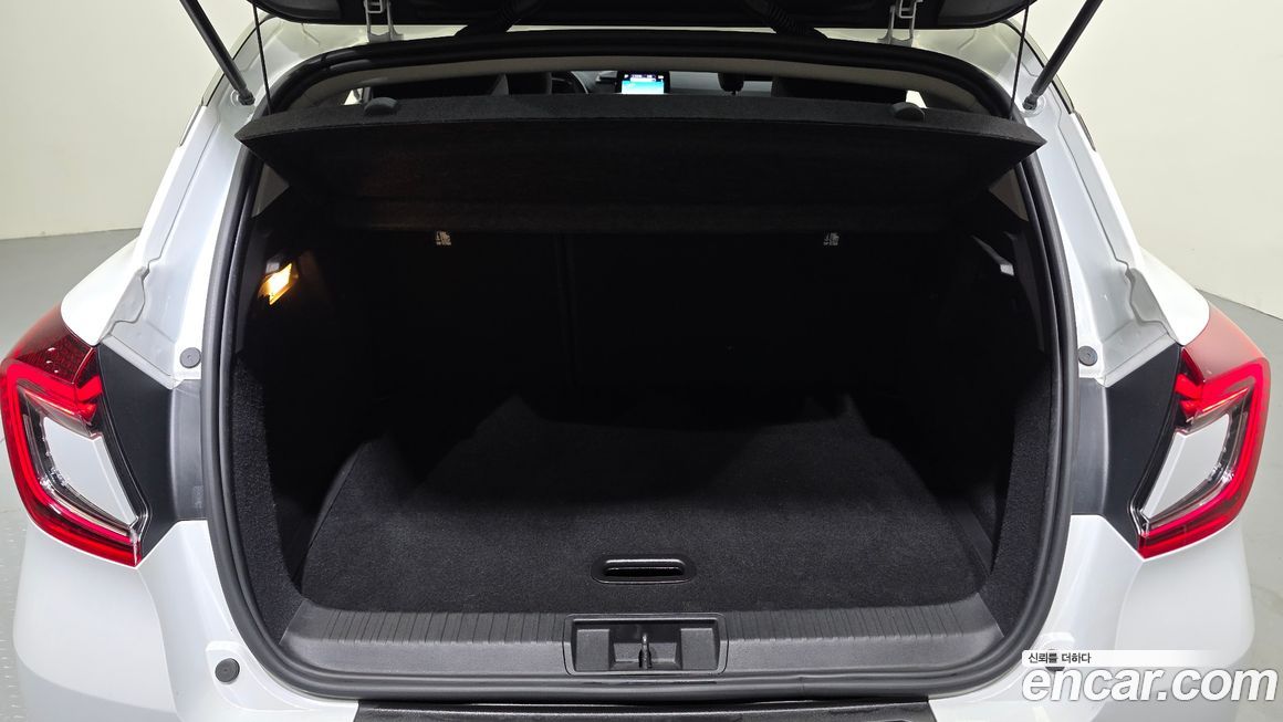 Renault-KoreaSamsung Captur 2020