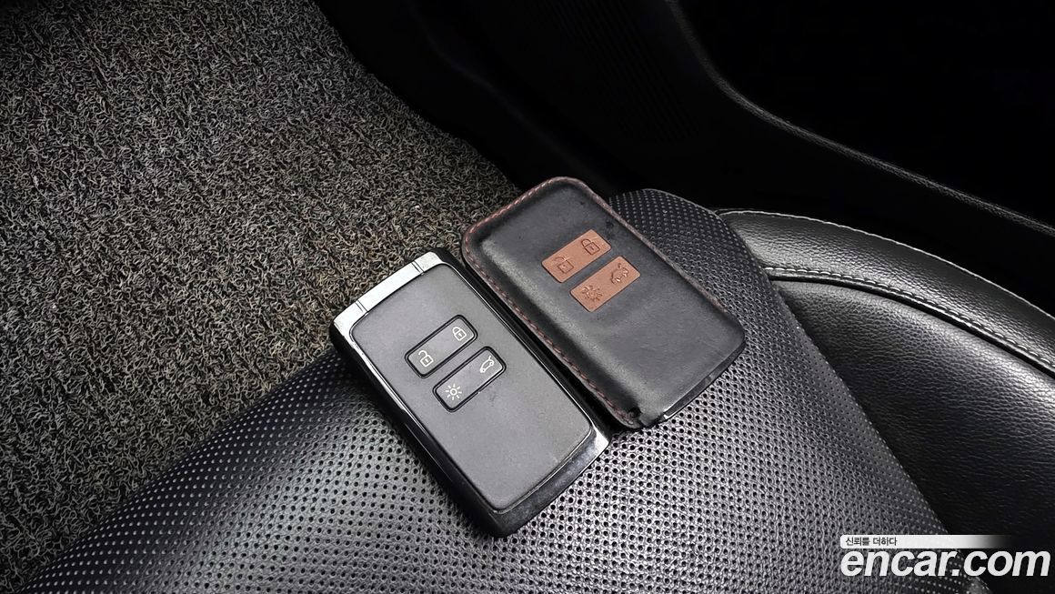 Renault-KoreaSamsung XM3 2022