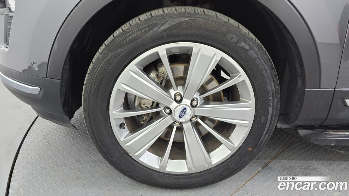 Ford Explorer 2018