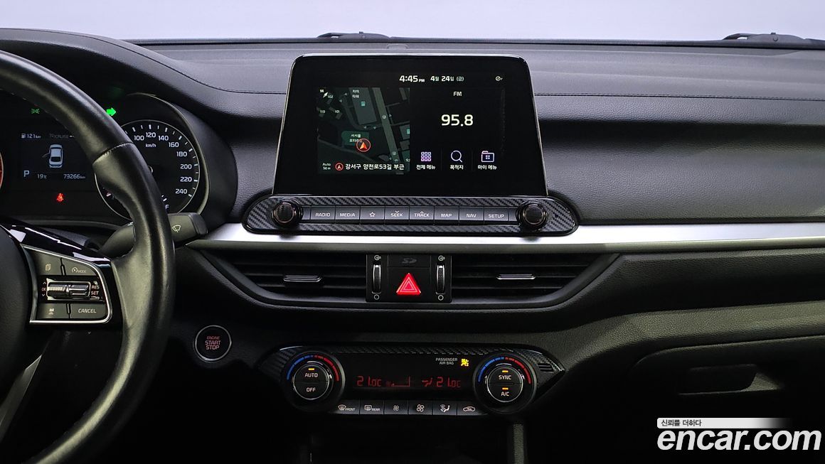 Kia K3 2019