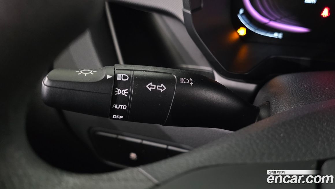 Kia RAY 2024