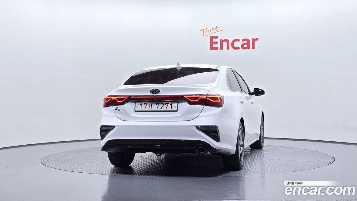 Kia K3 2019
