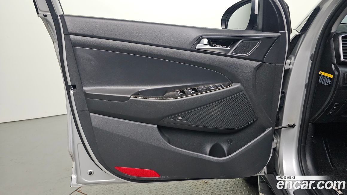 Hyundai Tucson 2019