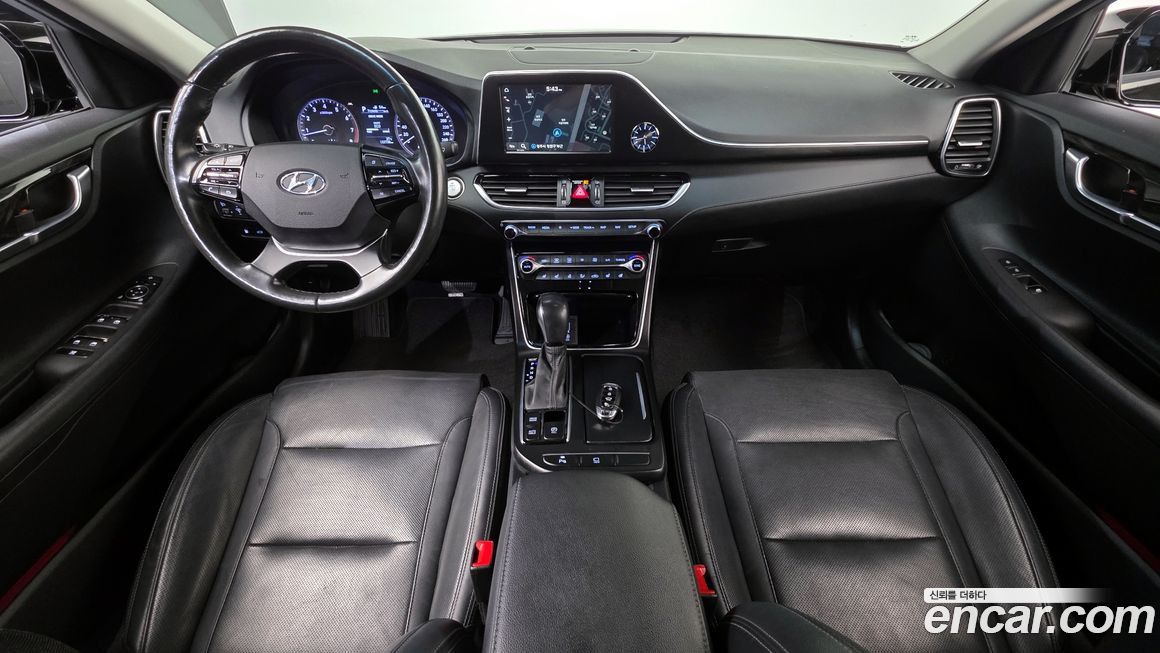 Hyundai Grandeur 2019